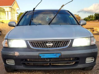 2001 Nissan Sunny B15