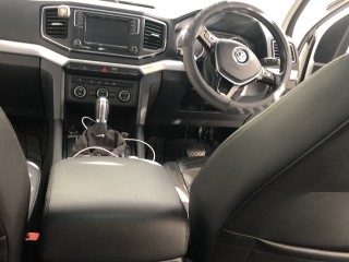 2018 Volkswagen Amarok