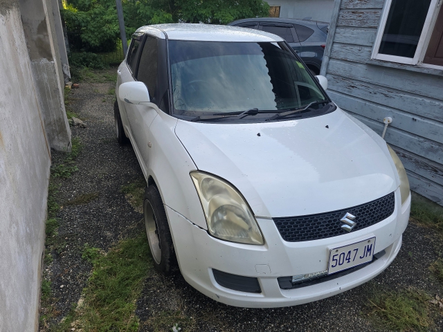 2008 Suzuki Swift for sale in Kingston / St. Andrew, Jamaica