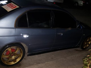 2002 Honda Civic