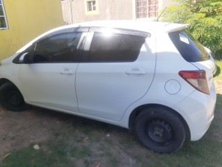 2012 Toyota Vitz