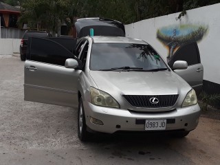 2004 Lexus Rx330