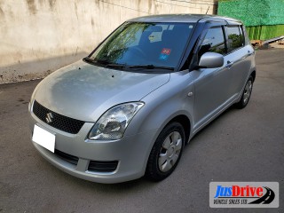 2009 Suzuki SWIFT