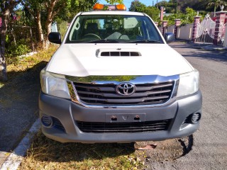 2013 Toyota Hilux for sale in Kingston / St. Andrew, Jamaica