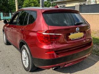 2012 BMW X3