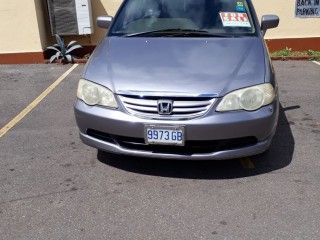 2002 Honda Oddessey for sale in Manchester, Jamaica