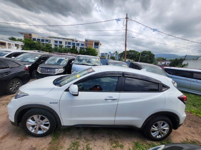 2014 Honda Vezel for sale in Kingston / St. Andrew, Jamaica