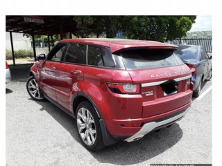 2016 Land Rover Range Rover Evoque