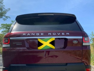 2015 Land Rover Range Rover sport for sale in Kingston / St. Andrew, Jamaica