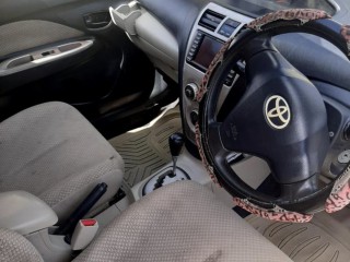 2008 Toyota Belta