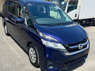 2017 Nissan Serena