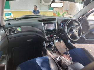 2011 Subaru Forester Sedition