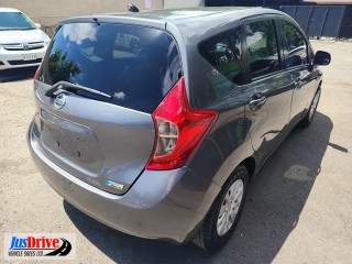 2014 Nissan Note