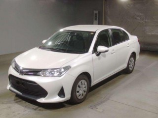 2018 Toyota Corolla Axio