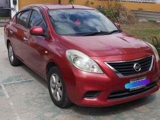 2013 Nissan Versa for sale in Kingston / St. Andrew, Jamaica