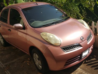 2009 Nissan March for sale in Kingston / St. Andrew, Jamaica