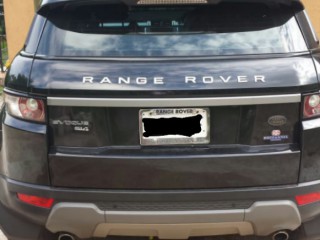 2013 Land Rover Range Rover Evoque for sale in Kingston / St. Andrew, Jamaica