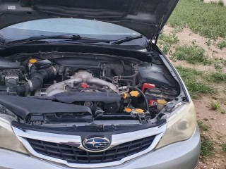 2011 Subaru Impreza