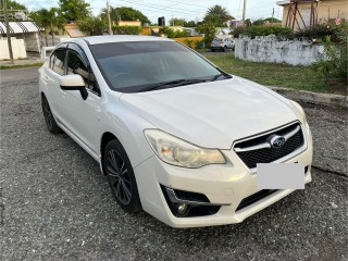 2015 Subaru G4 for sale in Kingston / St. Andrew, Jamaica