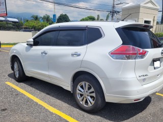 2015 Nissan xTrail