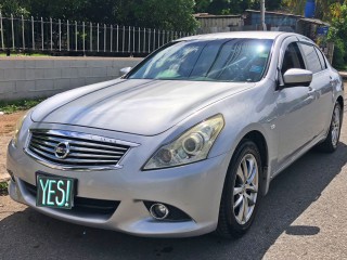 2013 Nissan Skyline