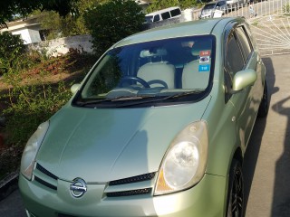 2007 Nissan note for sale in Kingston / St. Andrew, Jamaica