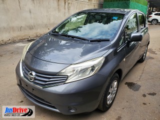 2012 Nissan NOTE