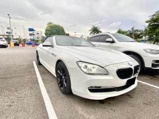 2012 BMW 640i convertible