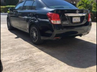 2012 Toyota Corolla Axio for sale in Manchester, Jamaica