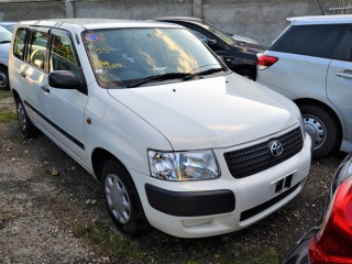 2013 Toyota SUCCEED for sale in Kingston / St. Andrew, Jamaica