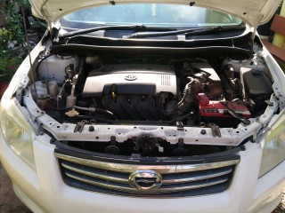 2012 Toyota Axio for sale in Kingston / St. Andrew, Jamaica