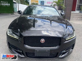 2016 Jaguar XE