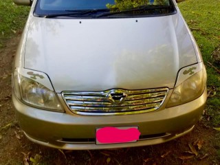 2002 Toyota Corolla Kingfish for sale in St. James, Jamaica