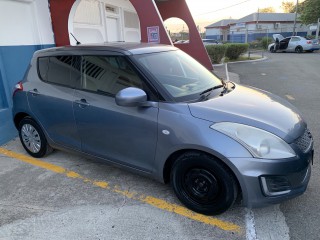 2015 Suzuki Swift