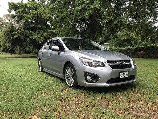 2013 Subaru G4 20iS Eyesight Sport for sale in Kingston / St. Andrew, Jamaica