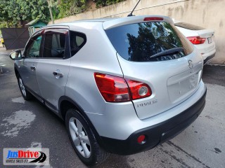 2012 Nissan DUALIS