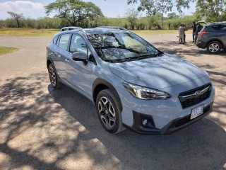 2018 Subaru XV