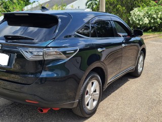 2014 Toyota Harrier