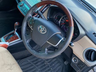 2012 Toyota Axio Luxel for sale in St. James, Jamaica