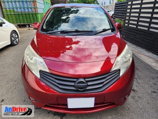 2013 Nissan Note