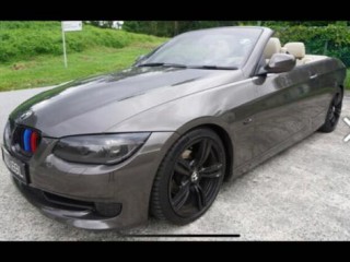 2011 BMW 3 Series Convertible for sale in Kingston / St. Andrew, Jamaica