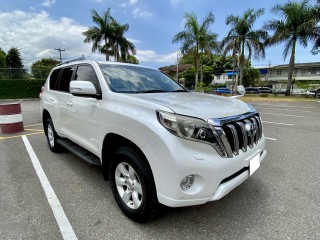 2016 Toyota Prado for sale in Kingston / St. Andrew, Jamaica