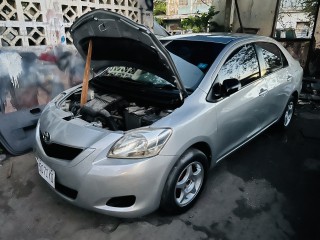 2010 Toyota Belta