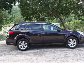 2014 Subaru Outback EX Edition