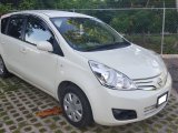 2011 Nissan NOTE for sale in Kingston / St. Andrew, Jamaica