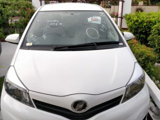 2013 Toyota Vitz for sale in Kingston / St. Andrew, Jamaica
