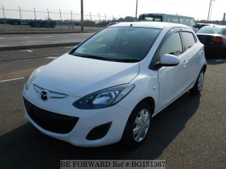 2014 Mazda Demio for sale in Kingston / St. Andrew, Jamaica