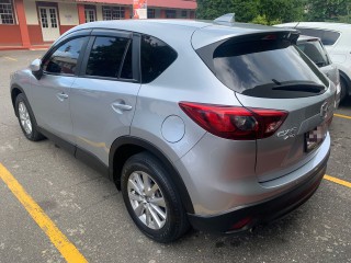 2016 Mazda CX5