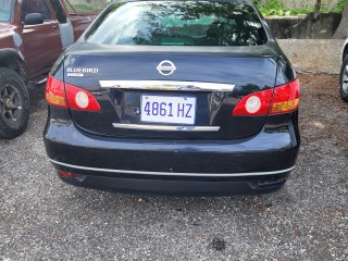 2010 Nissan Bluebird Sylphy