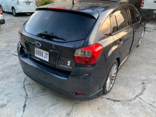 2015 Subaru impreza